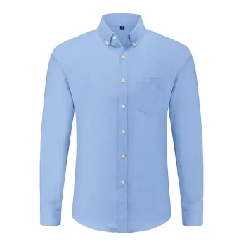 Men's Dress Shirt Button Down Shirt Collared Shirt Oxford Shirt Black White Red Long Sleeve Graphic Prints Square Neck All Seasons Wedding Party Clothing Apparel Pocket