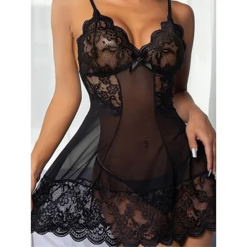 Women's Nightgown Dress Pure Color Simple Casual Soft Home Daily Bed Polyester Breathable Straps Sleeveless Backless Summer Spring Black Wine